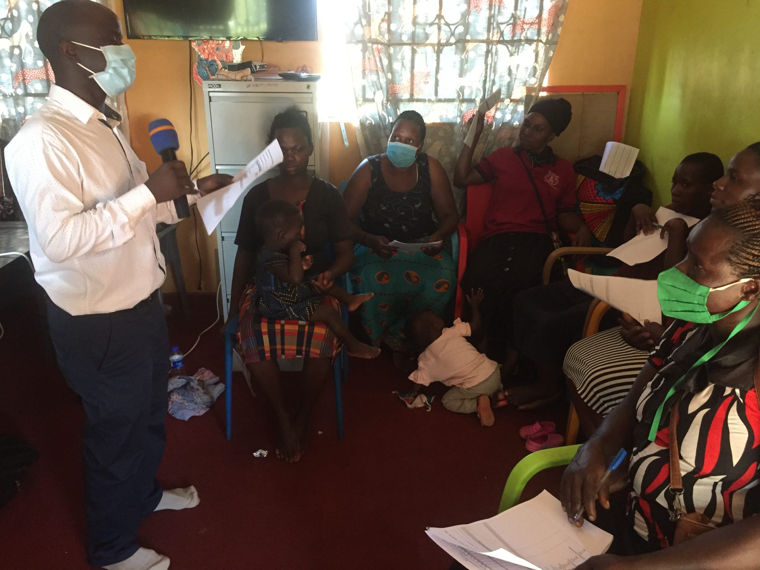 Empowering and Rehabilitating Survivors of Gender-Based Violence