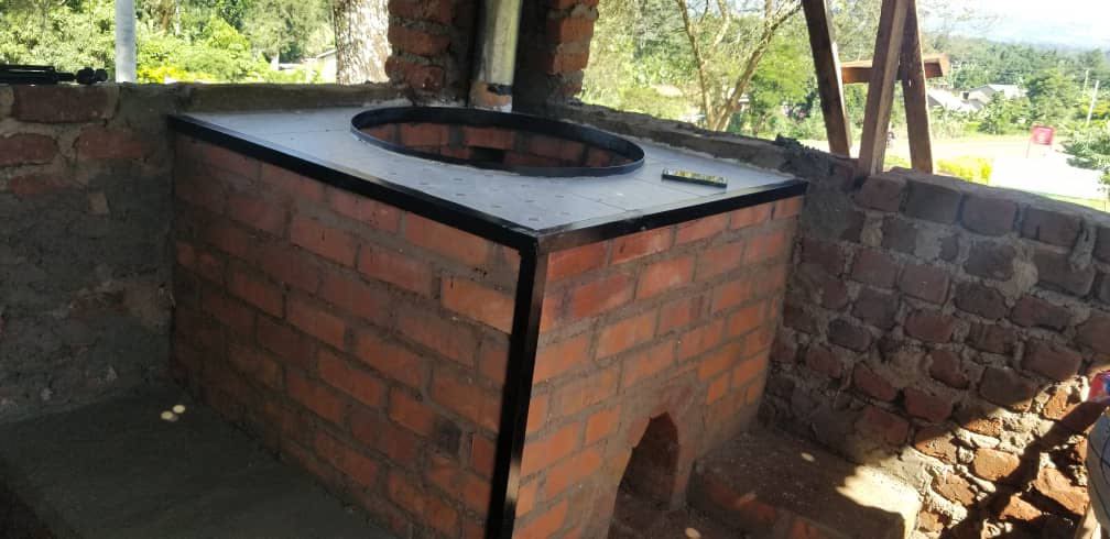 Energy Saving Institutional Improved Cook Stoves Project